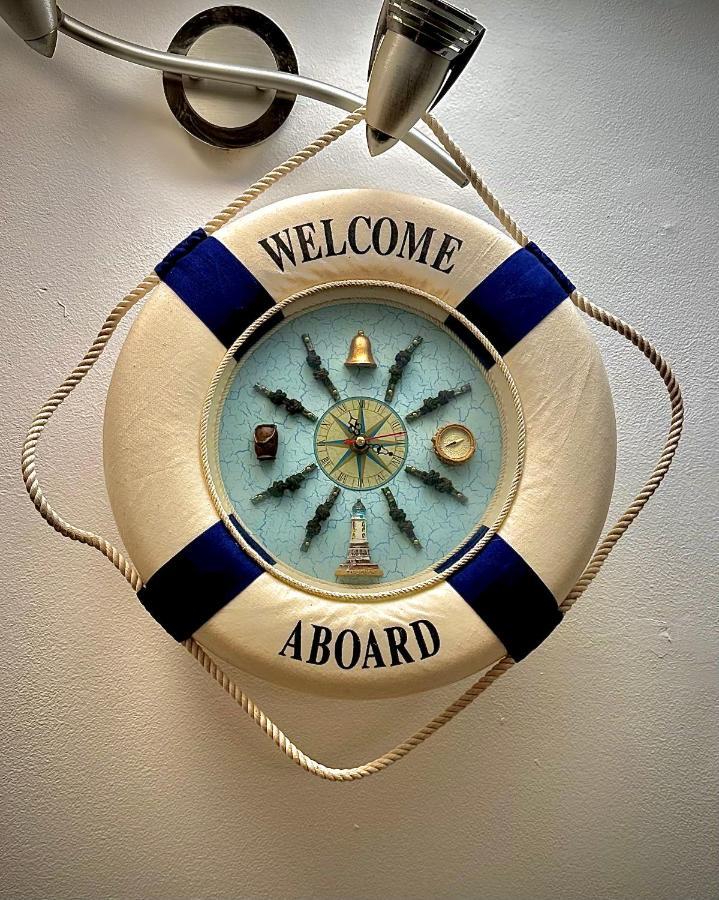 Apartament Centro ,Porto Antico , Acquario Genua Zewnętrze zdjęcie