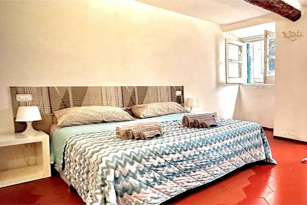 Apartament Centro ,Porto Antico , Acquario Genua Zewnętrze zdjęcie