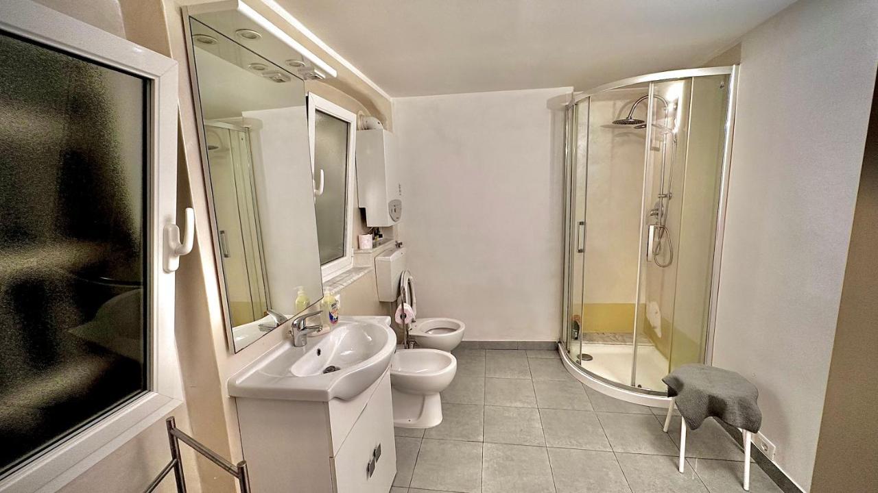 Apartament Centro ,Porto Antico , Acquario Genua Zewnętrze zdjęcie