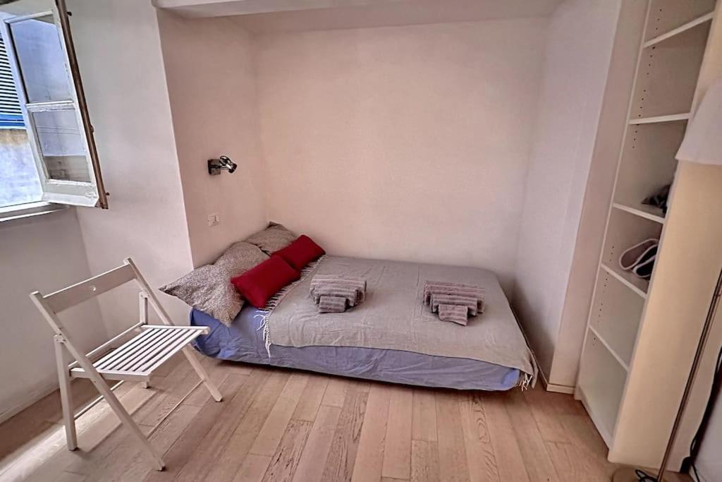 Apartament Centro ,Porto Antico , Acquario Genua Zewnętrze zdjęcie