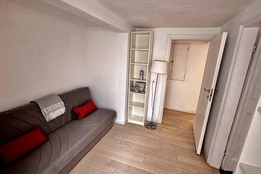 Apartament Centro ,Porto Antico , Acquario Genua Zewnętrze zdjęcie