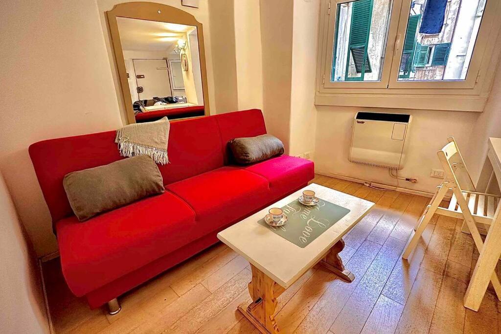 Apartament Centro ,Porto Antico , Acquario Genua Zewnętrze zdjęcie