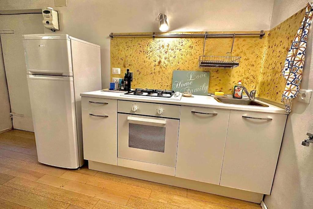 Apartament Centro ,Porto Antico , Acquario Genua Zewnętrze zdjęcie