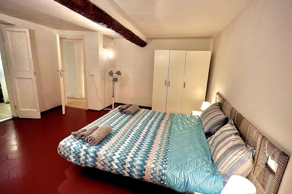 Apartament Centro ,Porto Antico , Acquario Genua Zewnętrze zdjęcie