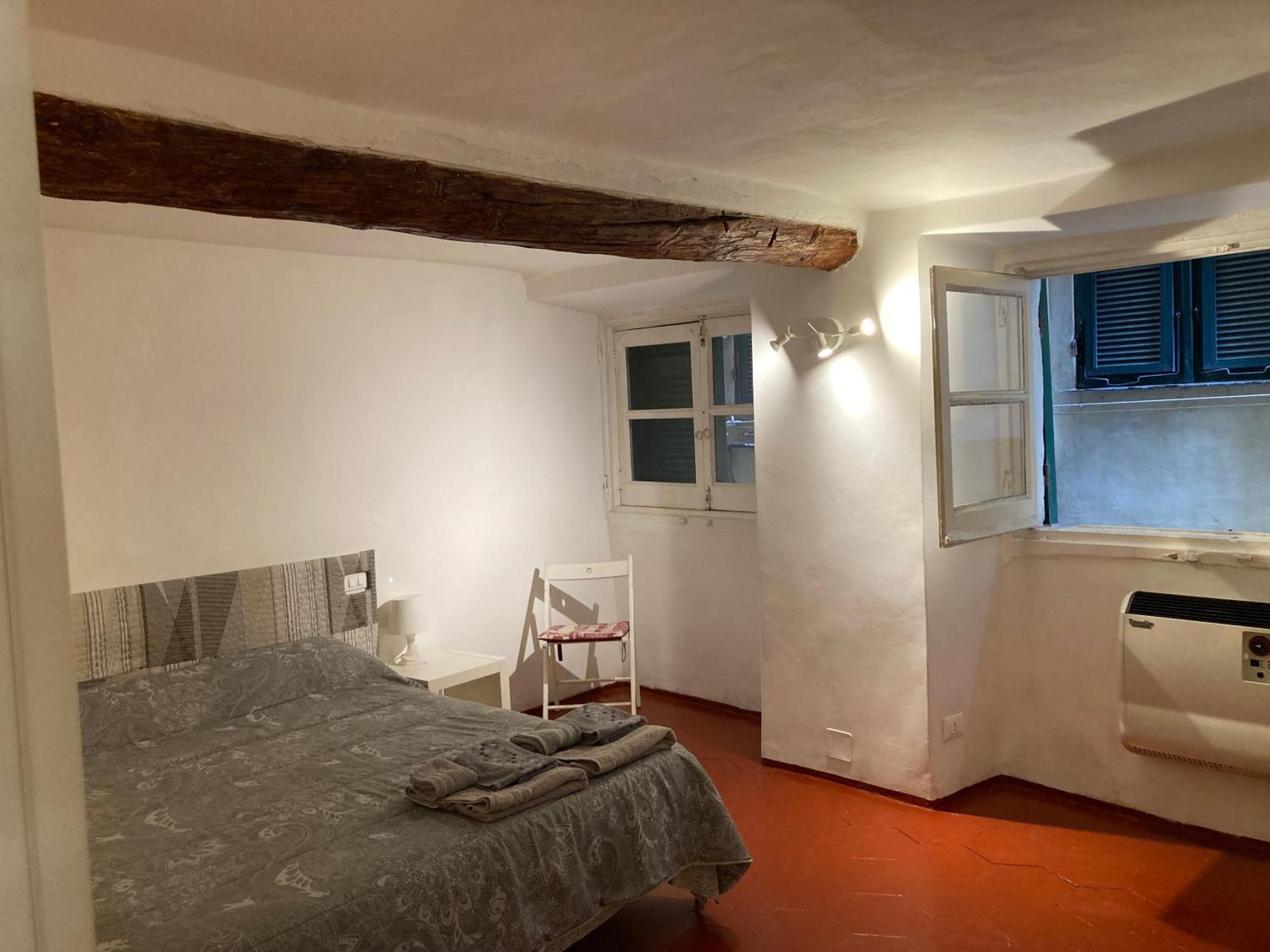 Apartament Centro ,Porto Antico , Acquario Genua Zewnętrze zdjęcie