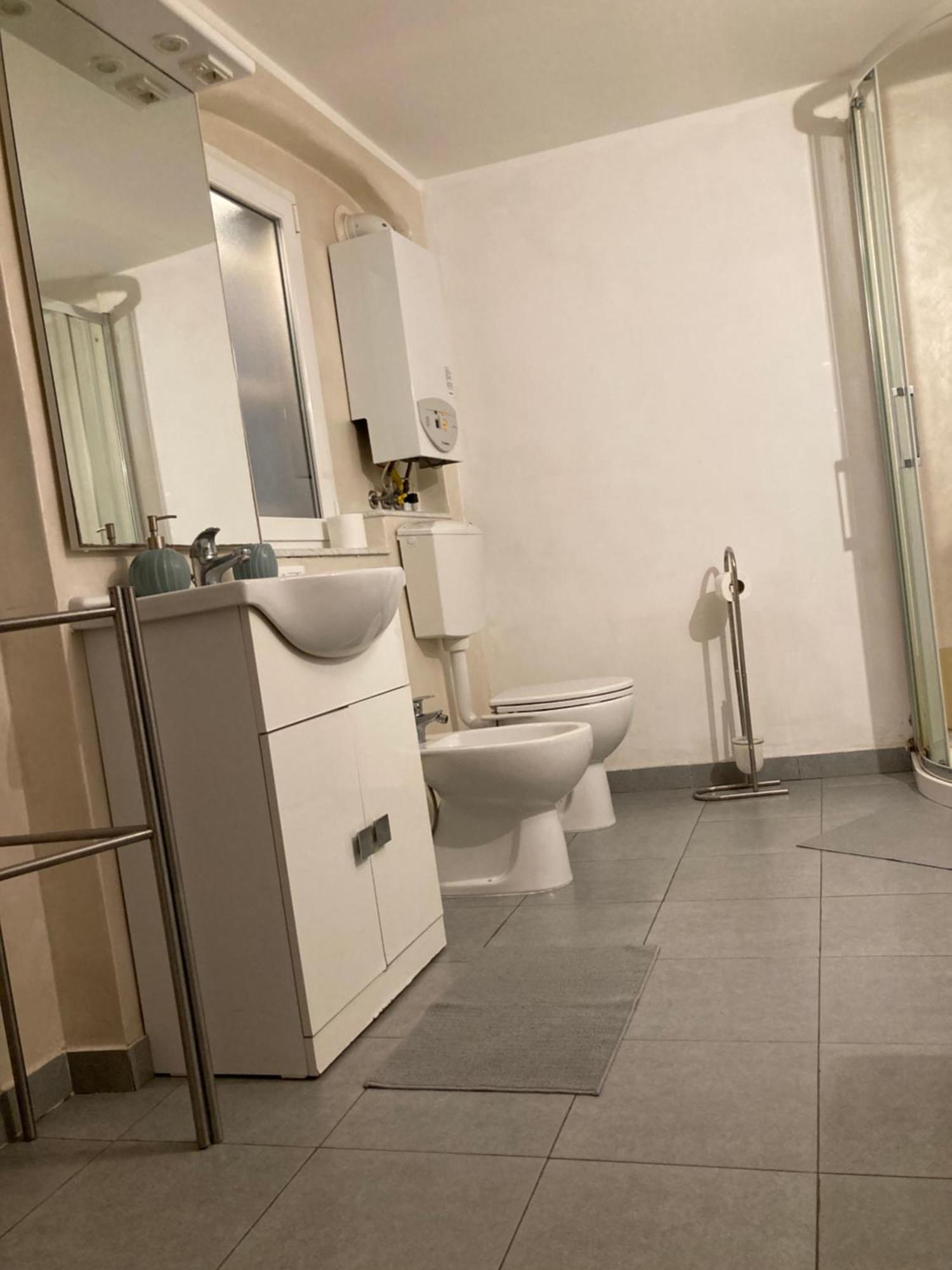 Apartament Centro ,Porto Antico , Acquario Genua Zewnętrze zdjęcie