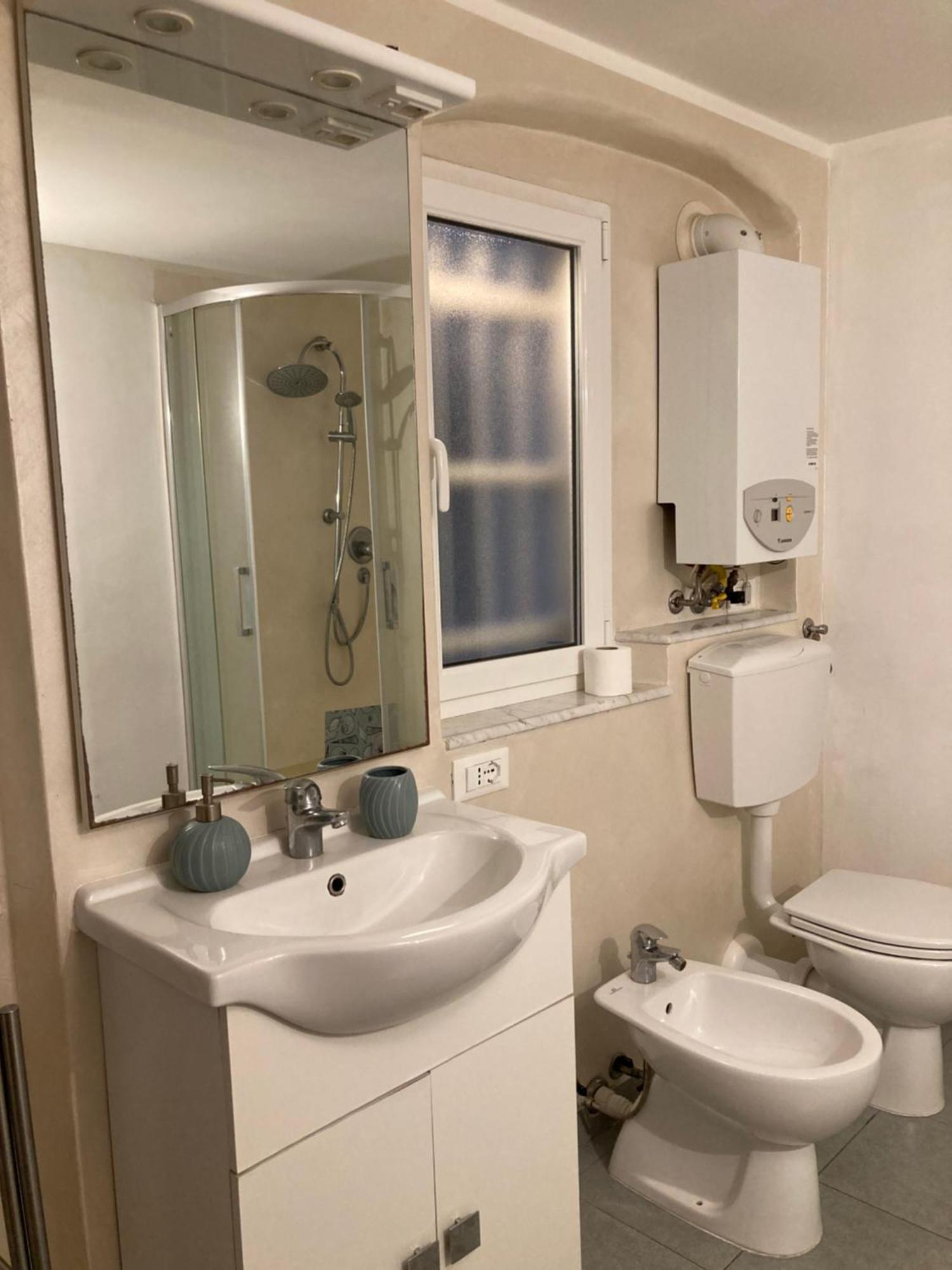 Apartament Centro ,Porto Antico , Acquario Genua Zewnętrze zdjęcie