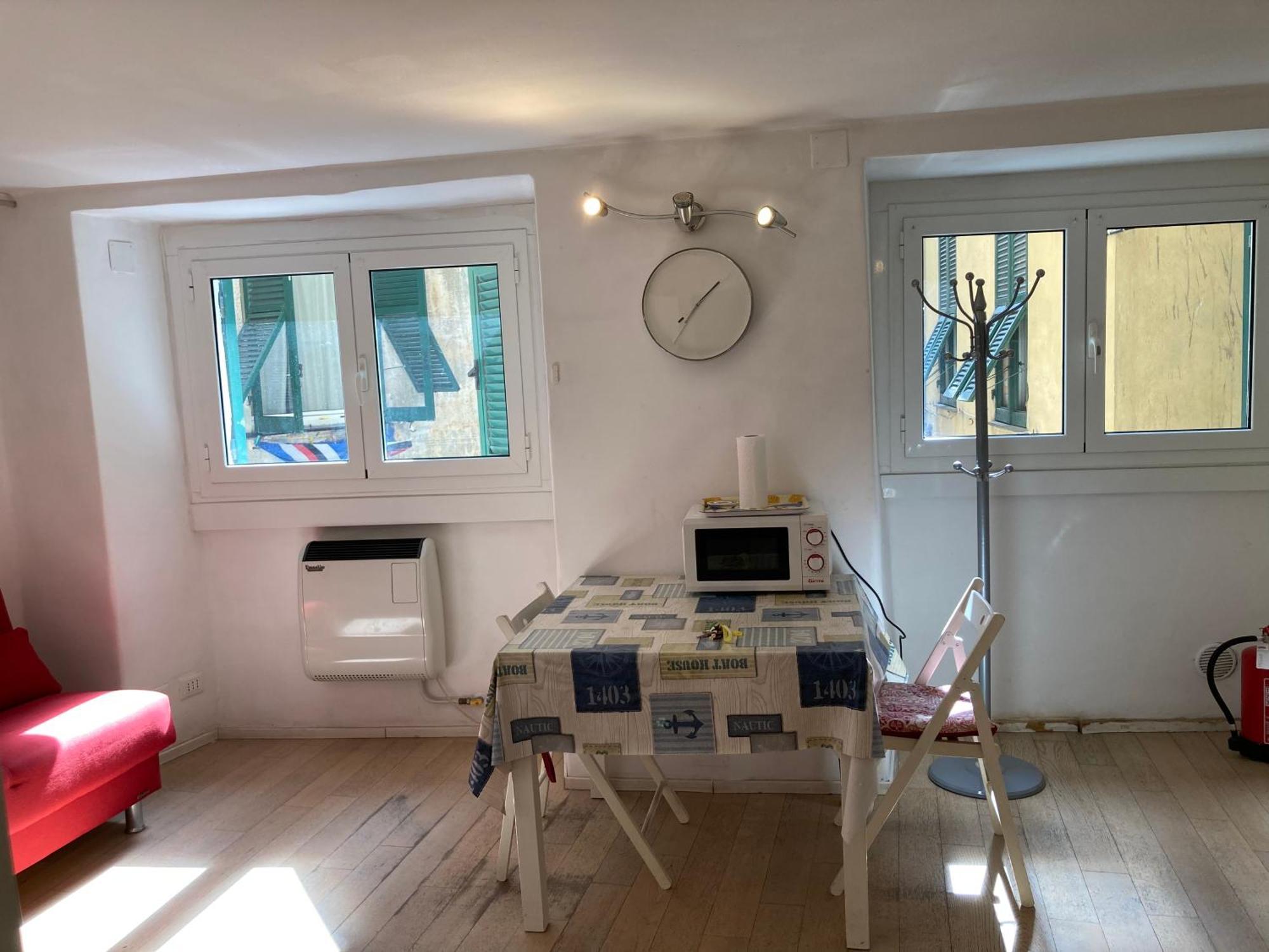 Apartament Centro ,Porto Antico , Acquario Genua Zewnętrze zdjęcie